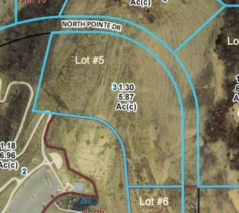 Property Image for 5408 N Pointe Drive