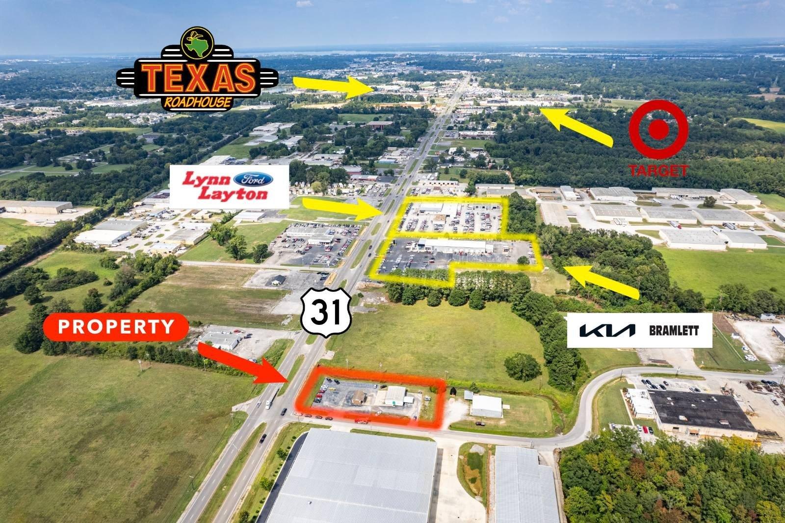 Property Image for 3420  Highway 31 S