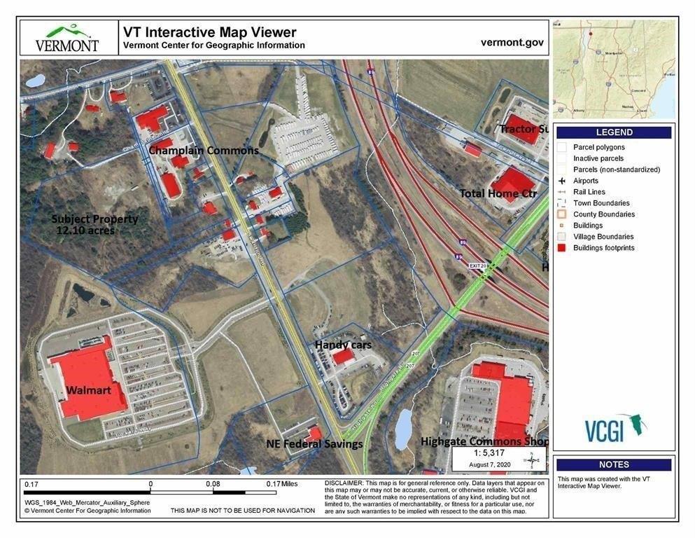 Property Image for Lot 2 Champlain Commons