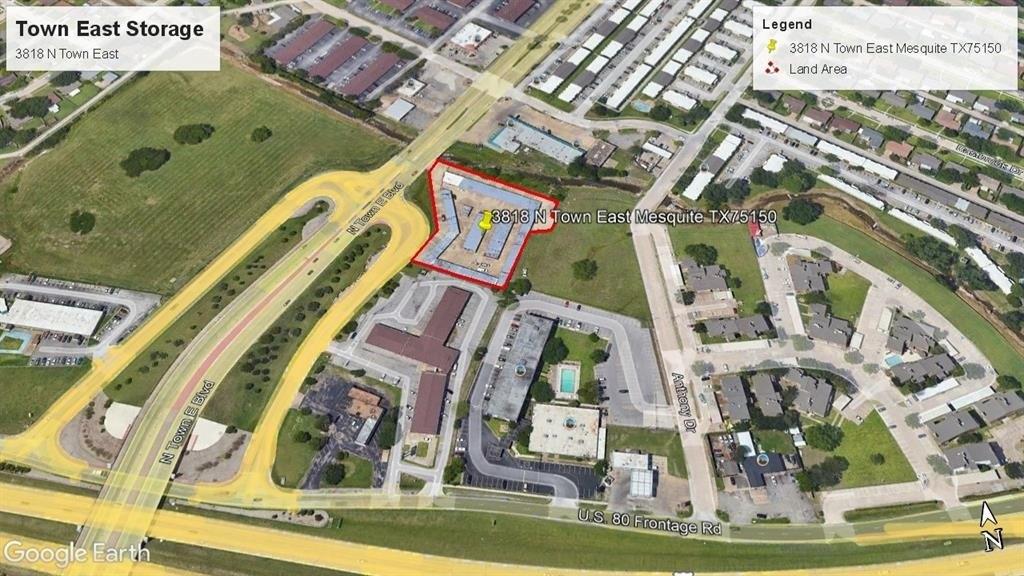 Property Image for 3818 N Town East Boulevard