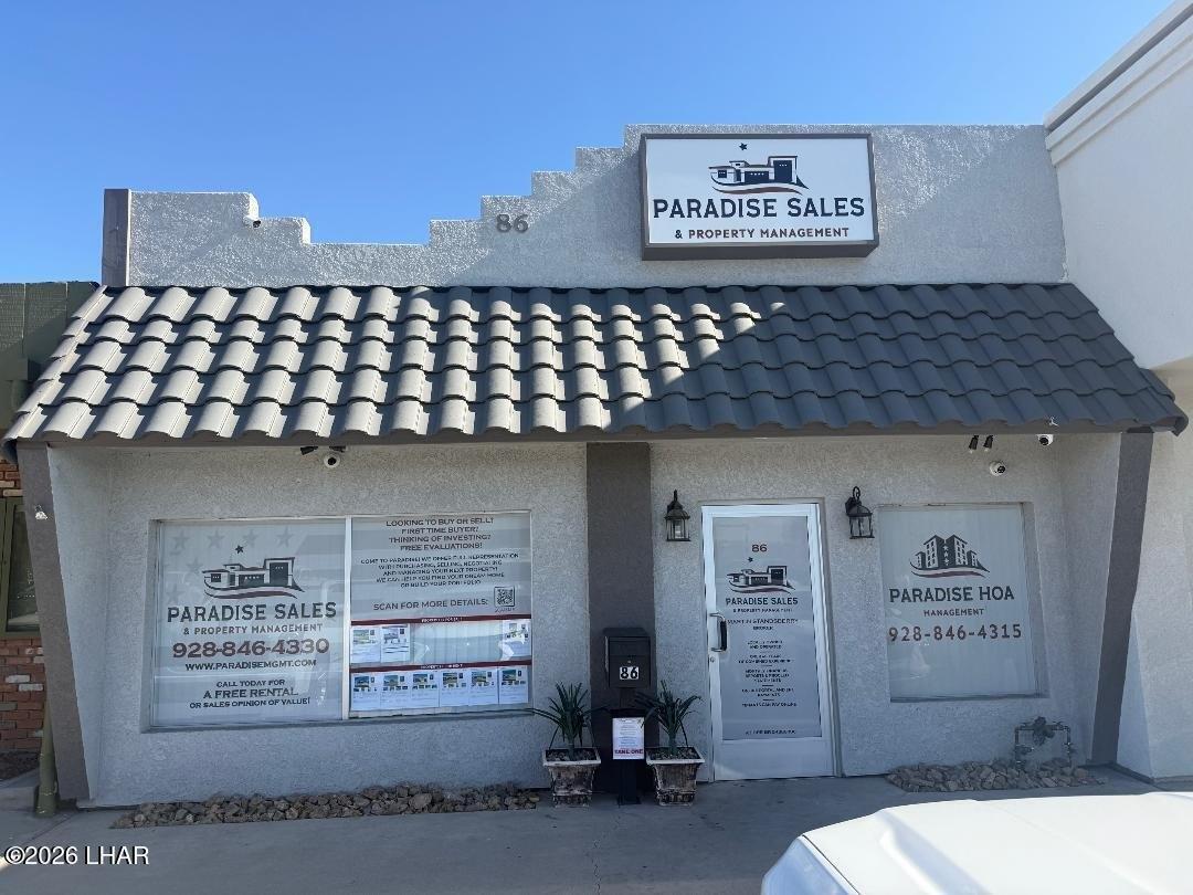 Property Image for 86 S Smoketree Ave S