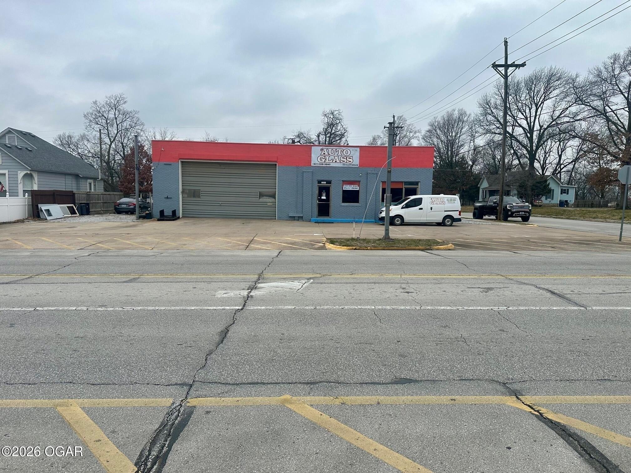 Property Image for 1203 S Garrison Avenue