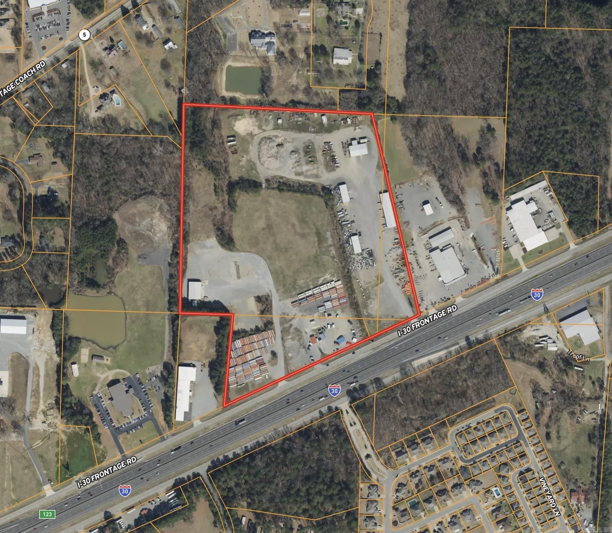 Property Image for 24210 & 24212 Interstate 30