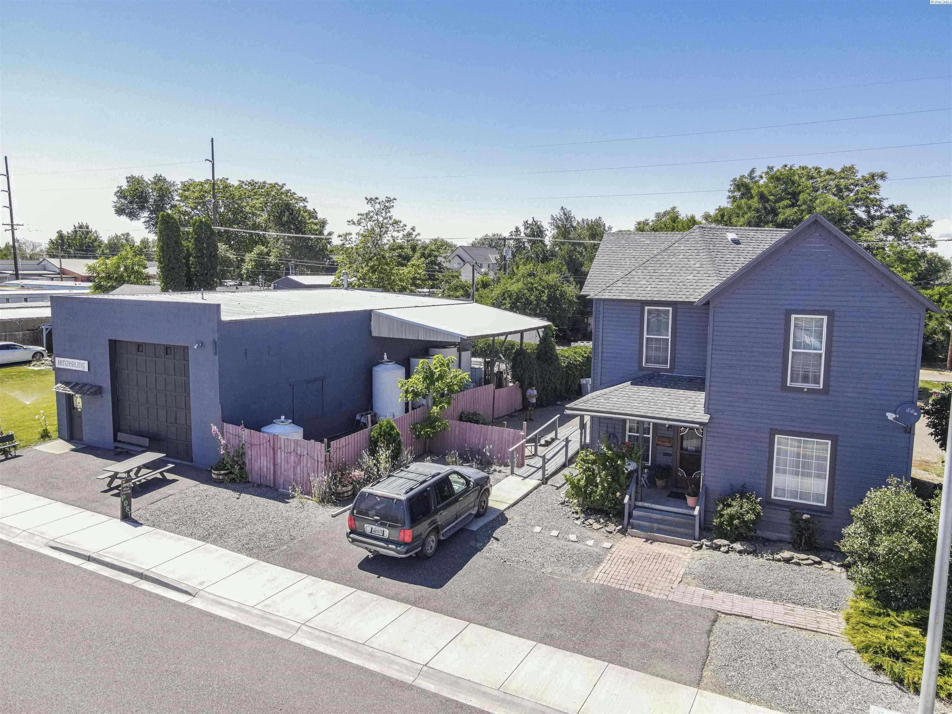 Property Image for 1520 Sheridan Ave, Prosser, WA 99350