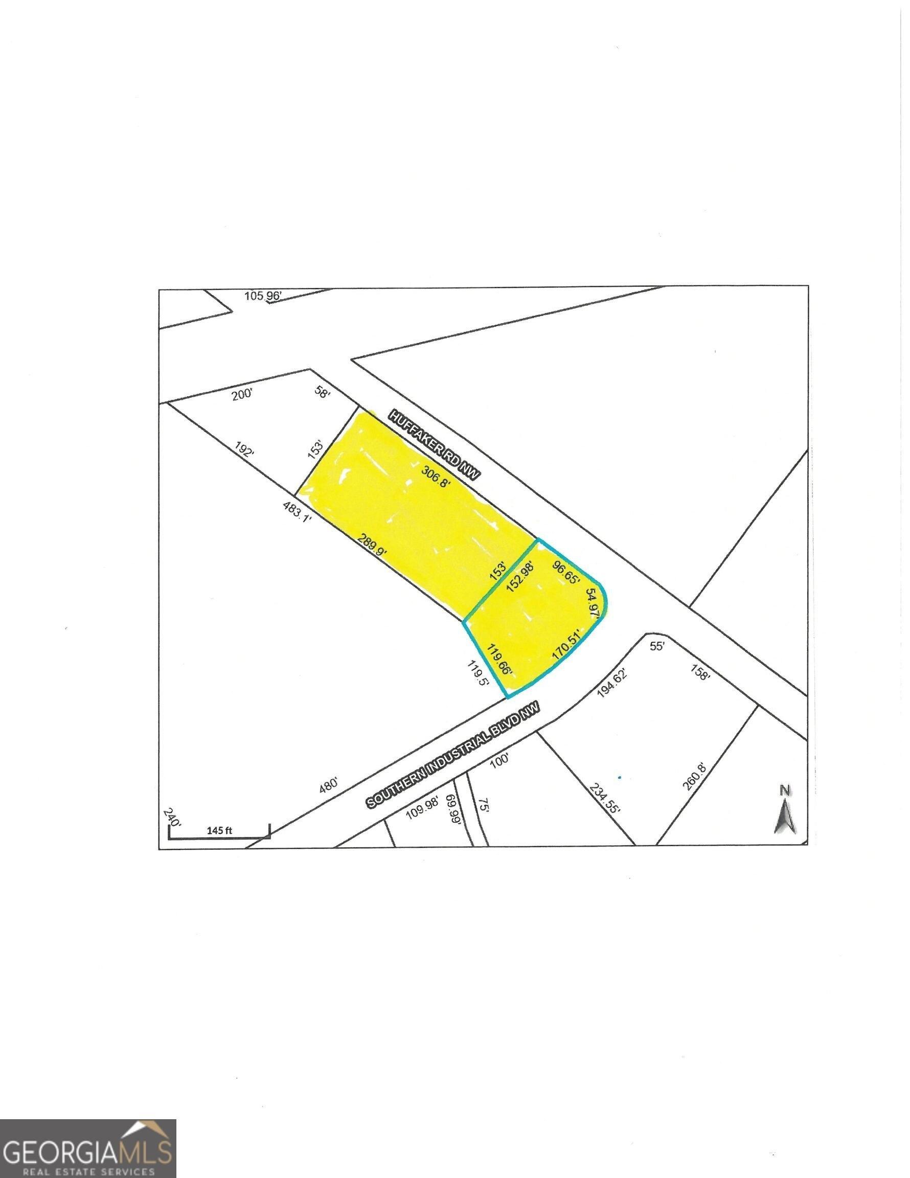 Property Image for Huffaker Road