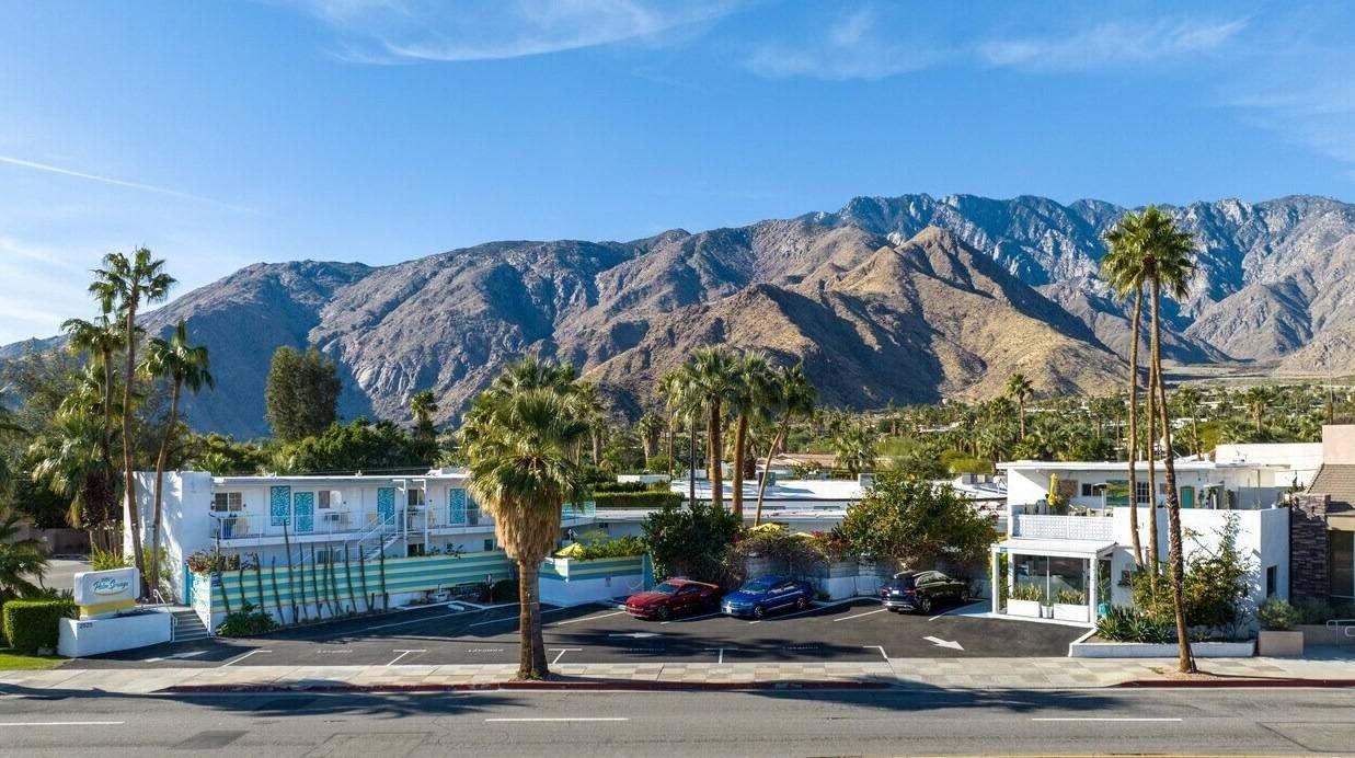 Property Image for 2525 N Palm Canyon Drive