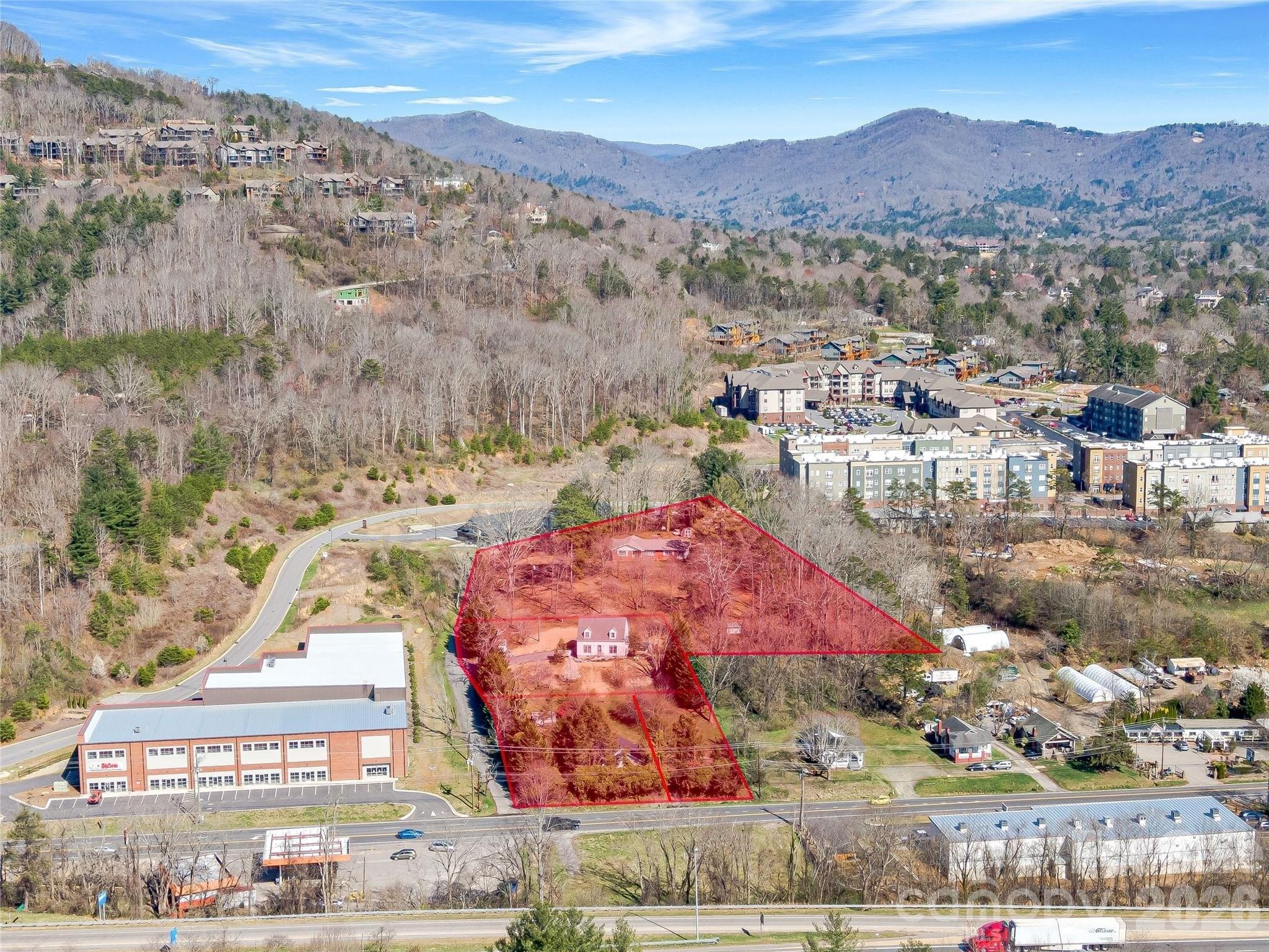 Property Image for 103 Weaverville Road