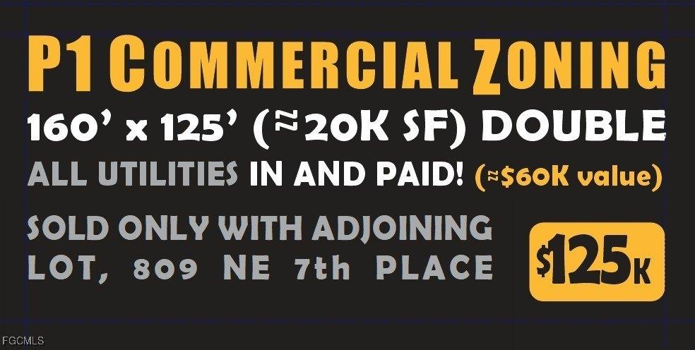 Property Image for 805 NE 7th Place