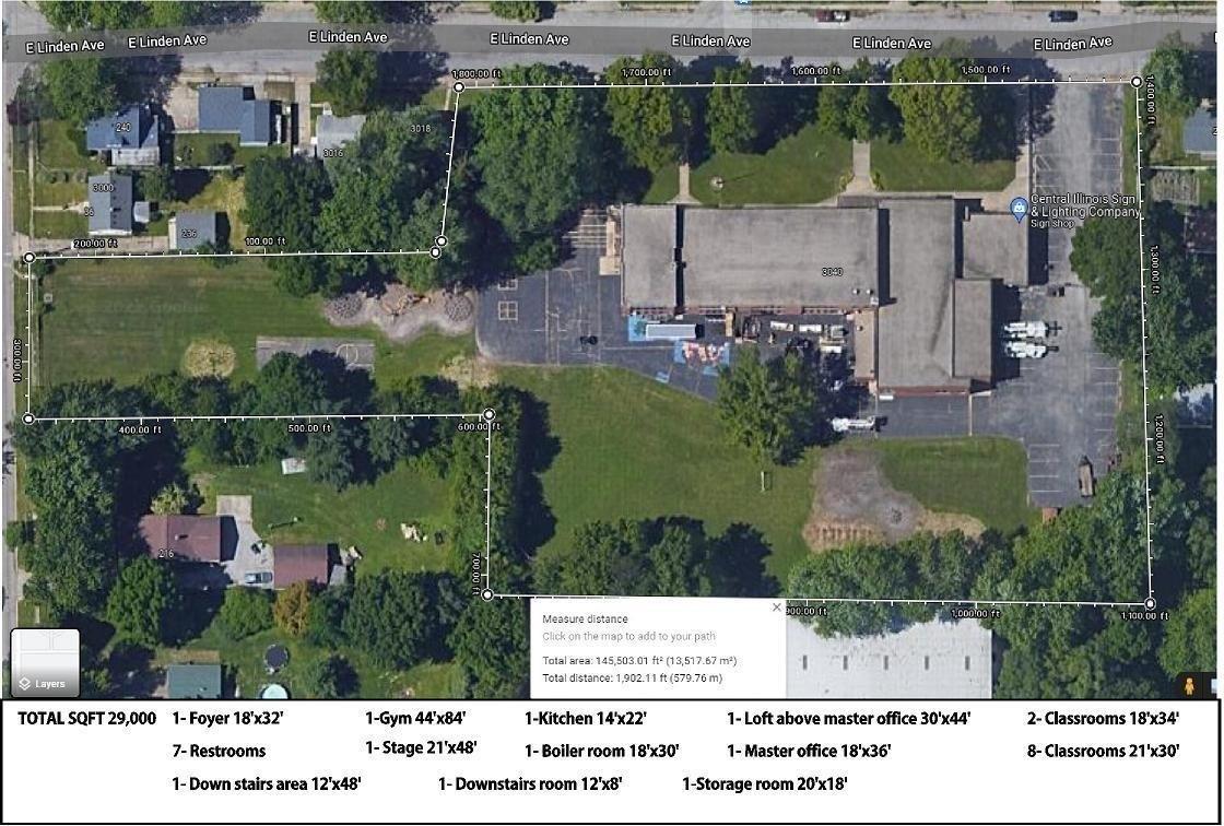 Property Image for 3040 N LINDEN Avenue