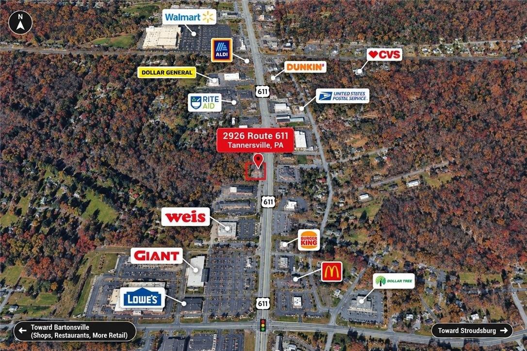 Property Image for 2926 Route 611