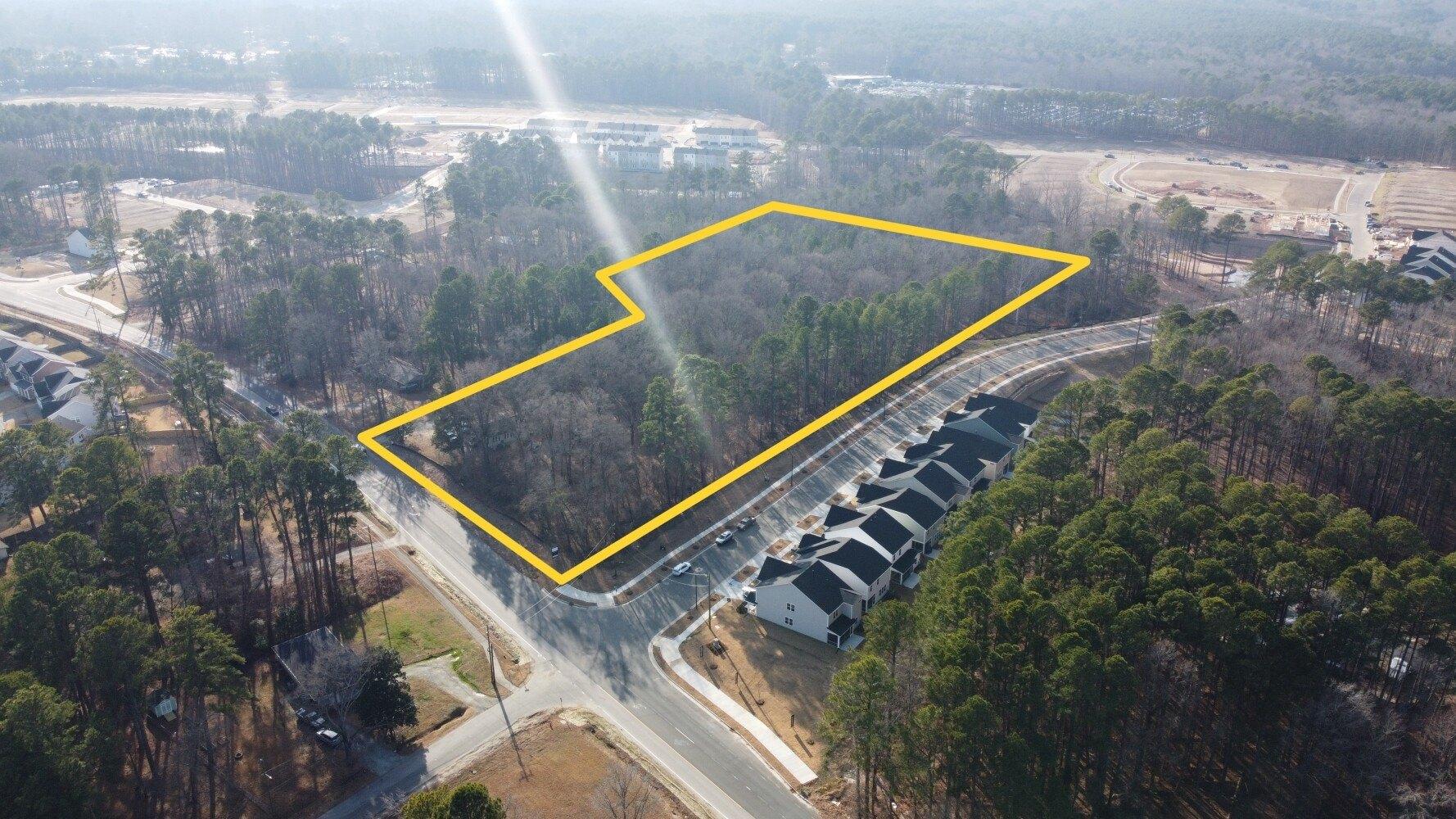 Property Image for 1402 / 1412 Mineral Springs Road Durham NC 27703