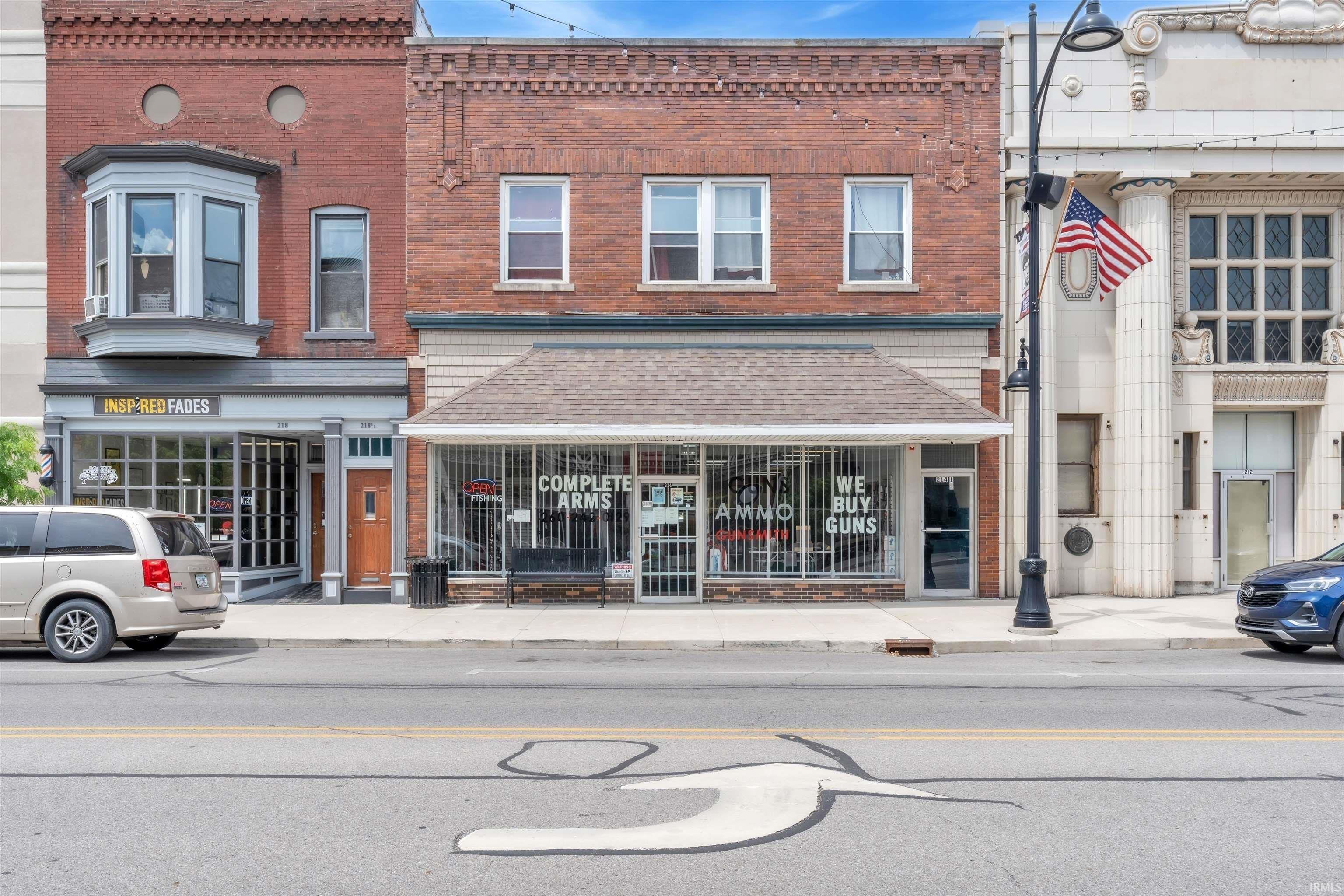 Property Image for 214 & 218 S Main Street
