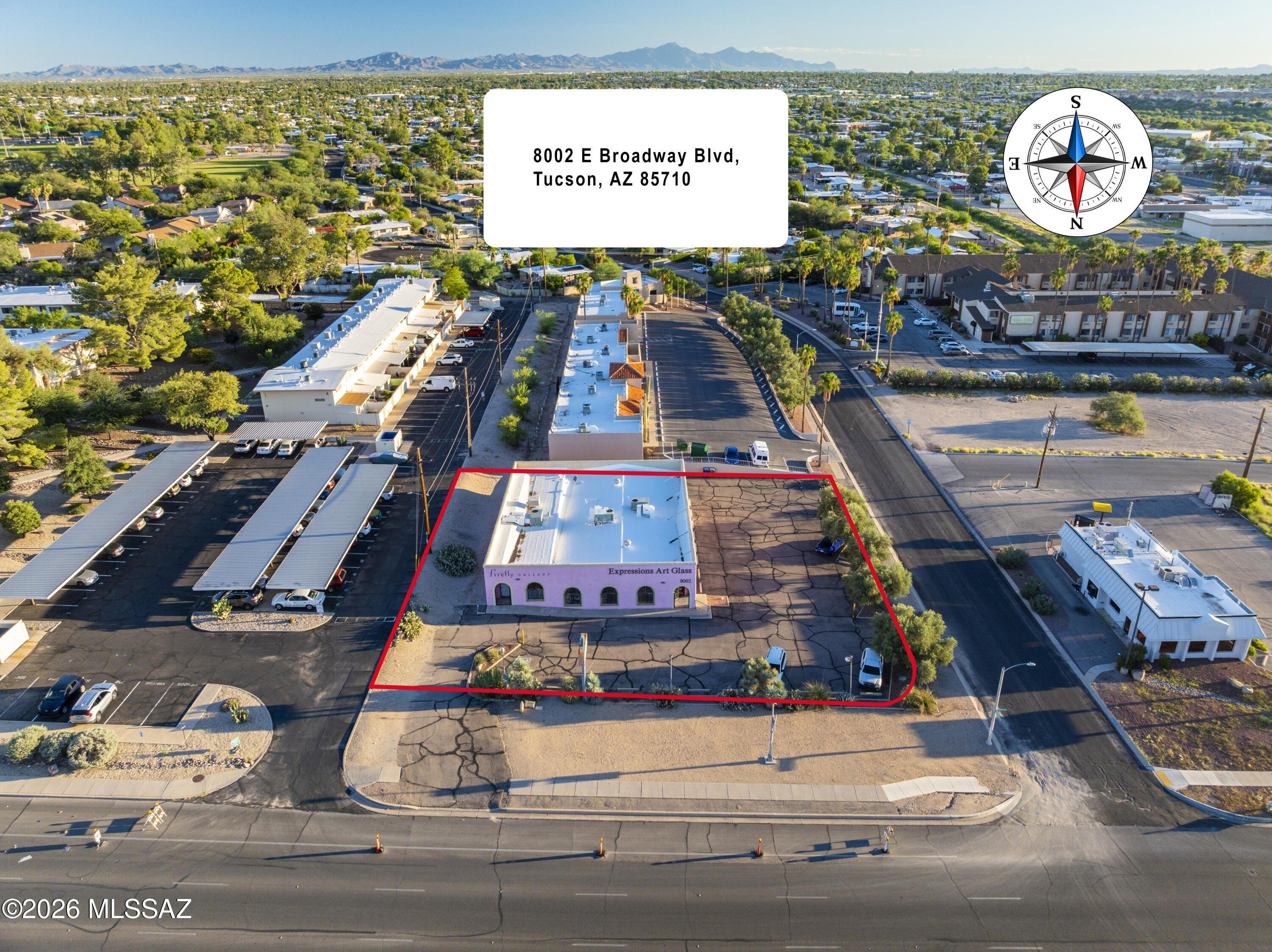 Property Image for 8002 E Broadway Boulevard