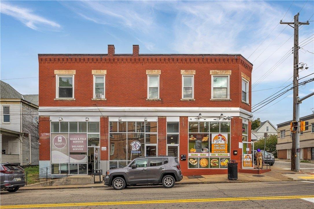 Property Image for 1000 Chartiers Ave