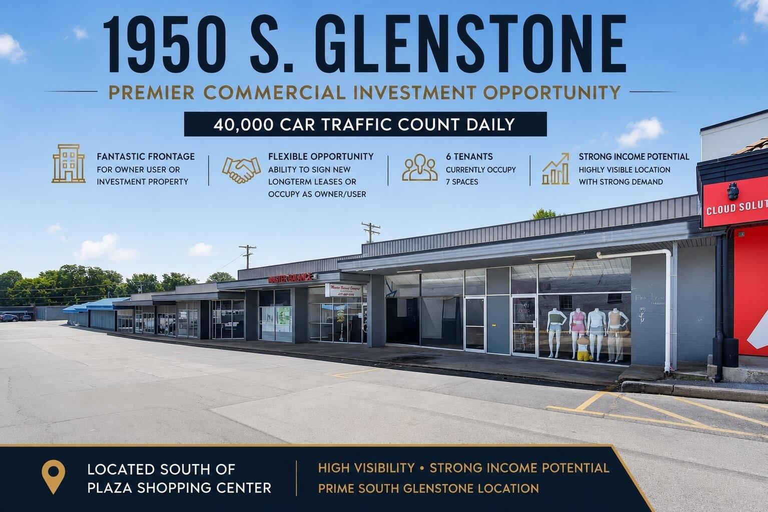 Property Image for 1950 S Glenstone Avenue