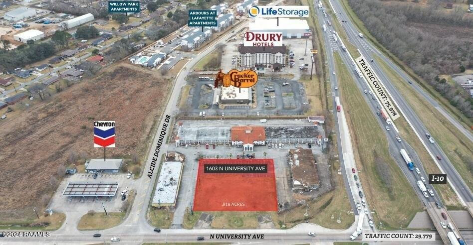 Property Image for 1603 N University Avenue