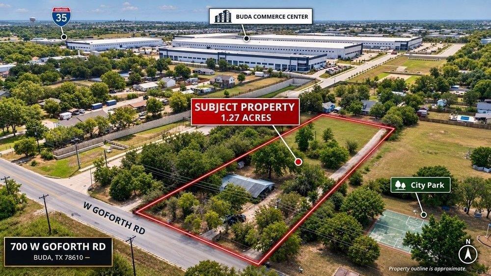 Property Image for 700 W Goforth Rd