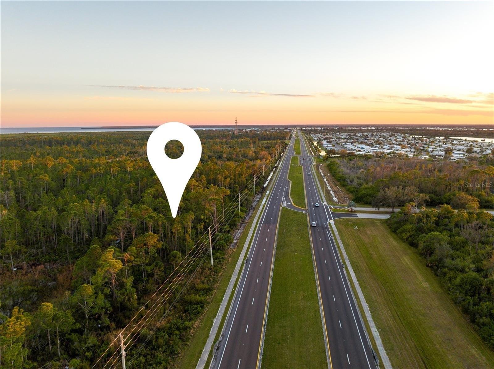 Property Image for 3536 EL JOBEAN Road
