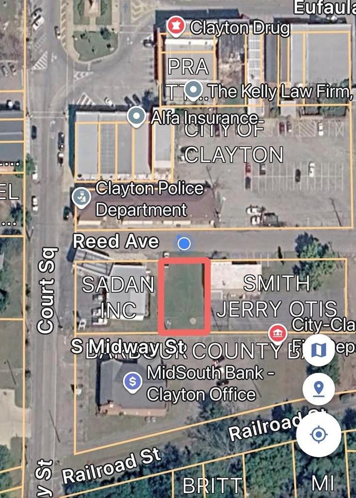 Property Image for Commercial Lot on Reed Ave
