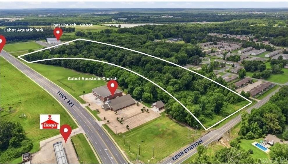 Property Image for Hwy 321 / Kerr Station