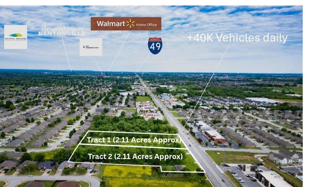Property Image for 1310 (Tract 1) E Centerton Boulevard