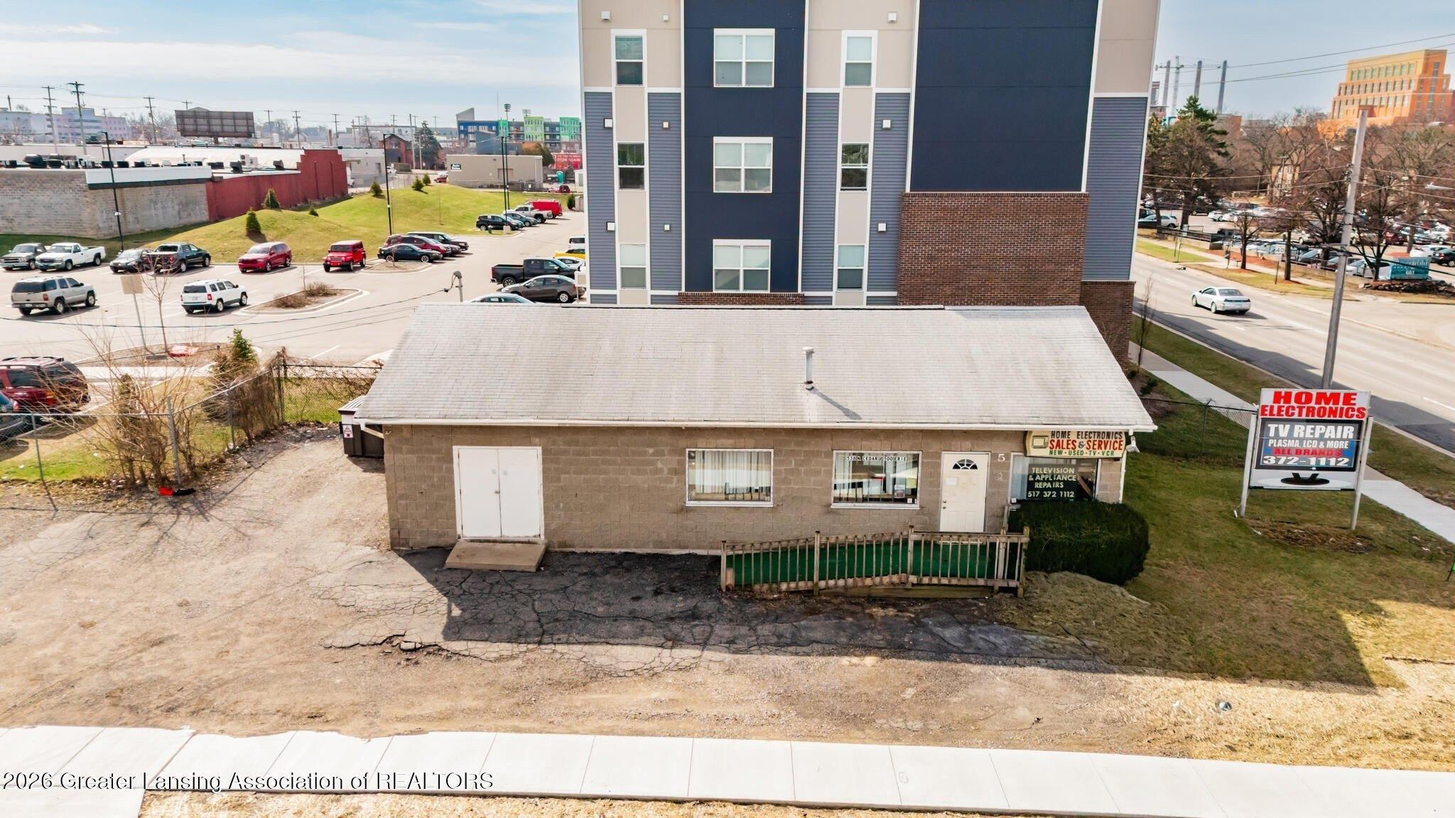 Property Image for 500 Erie St, Lansing, MI 48912