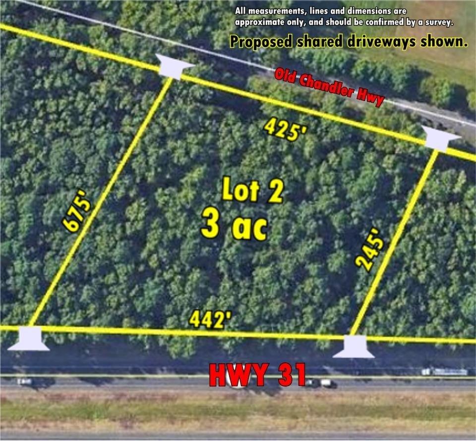 Property Image for 16393-2 Hwy 31