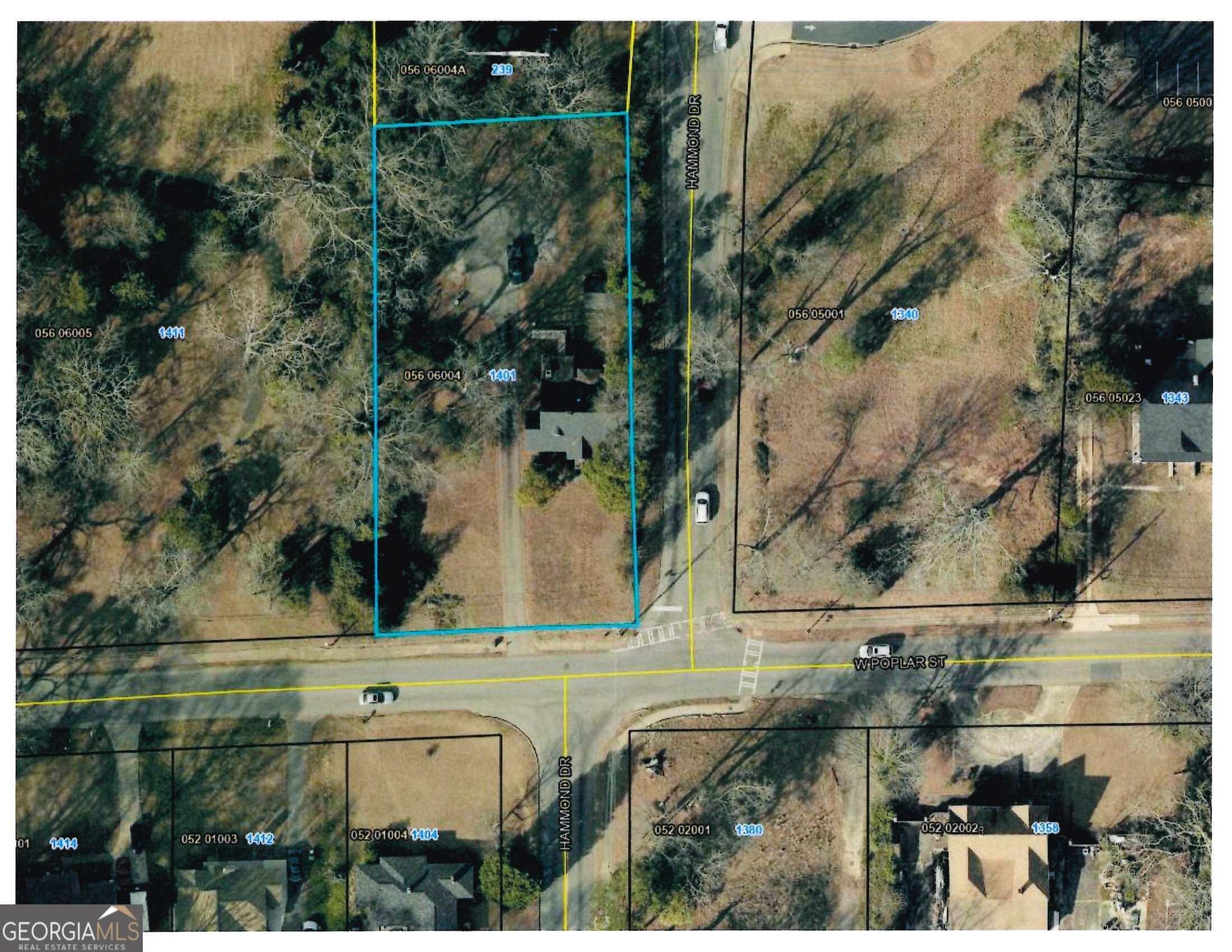 Property Image for 1401 W Poplar Street