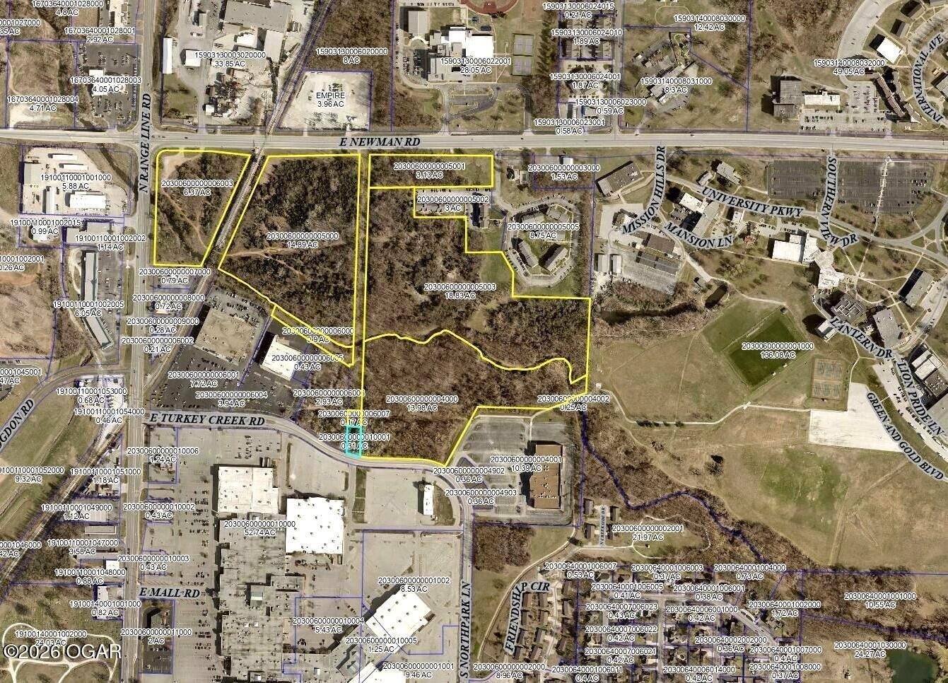 Property Image for N Rangeline Road