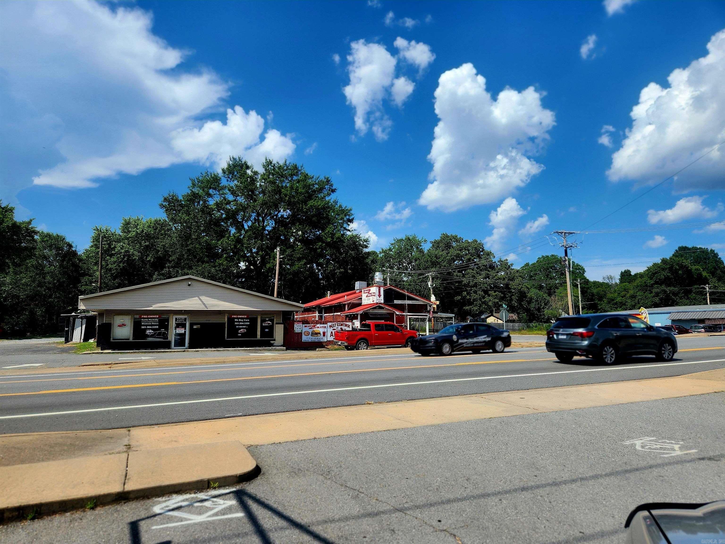 Property Image for 1222 EDISON Avenue 619 COX STREET BENTON,AR