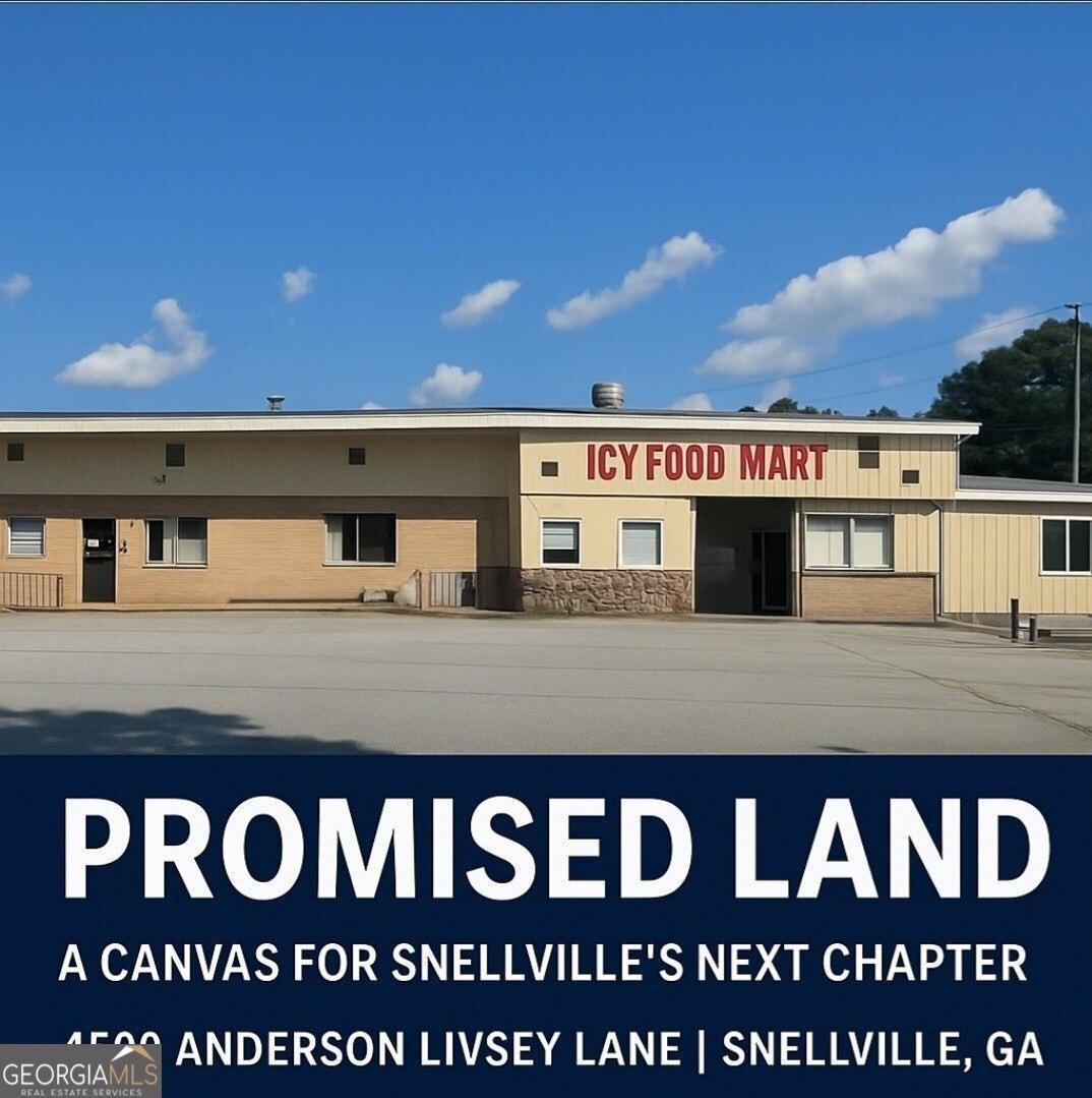 Property Image for 4500 Anderson Livsey Lane