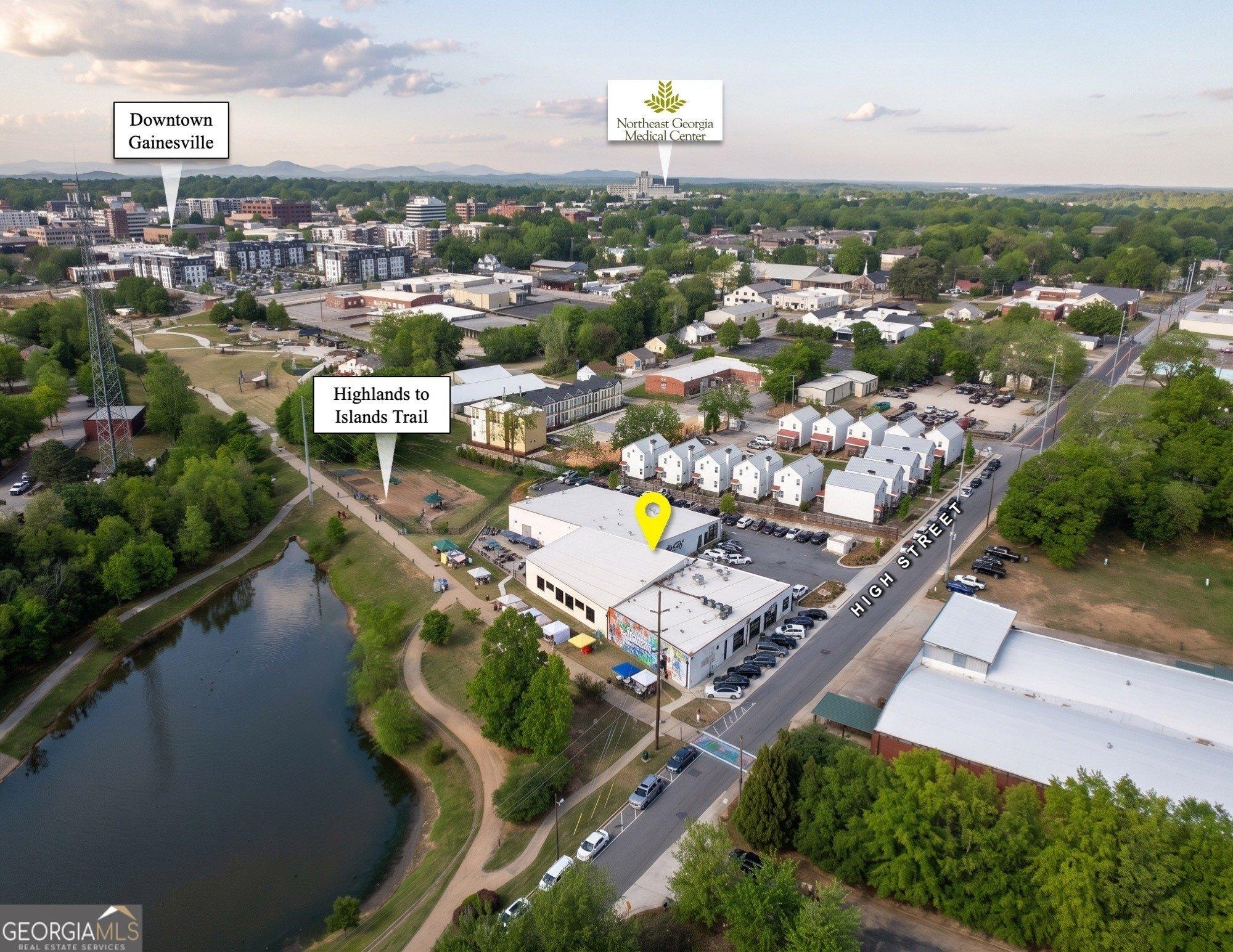 Property Image for 434 & 432 High Street SW