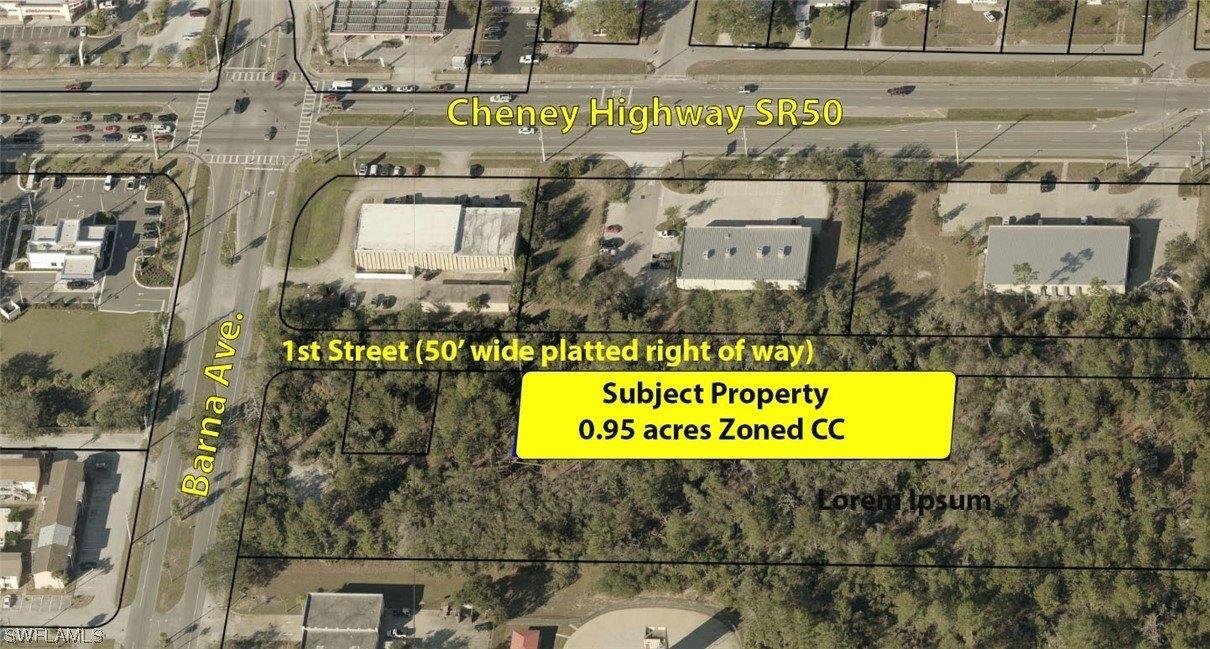 Property Image for 1st Street
