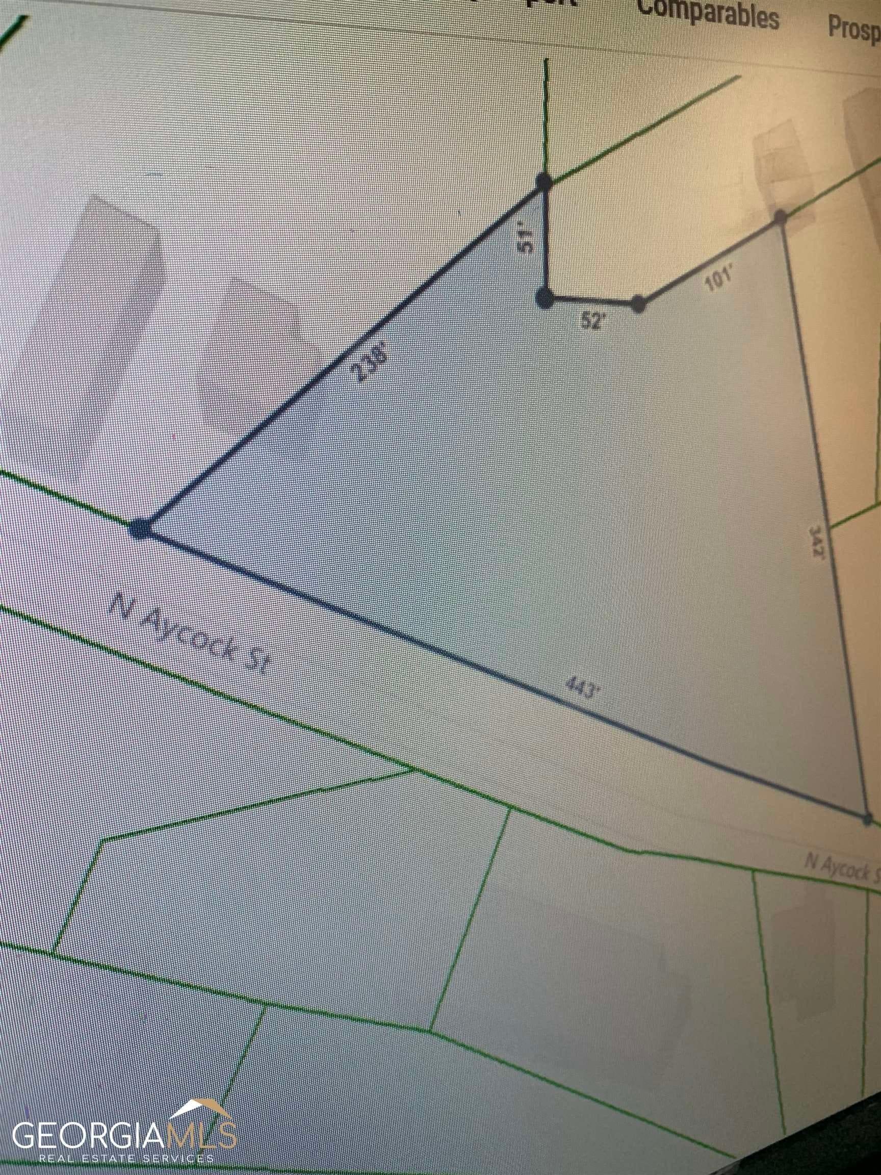 Property Image for 115 N Aycock Street