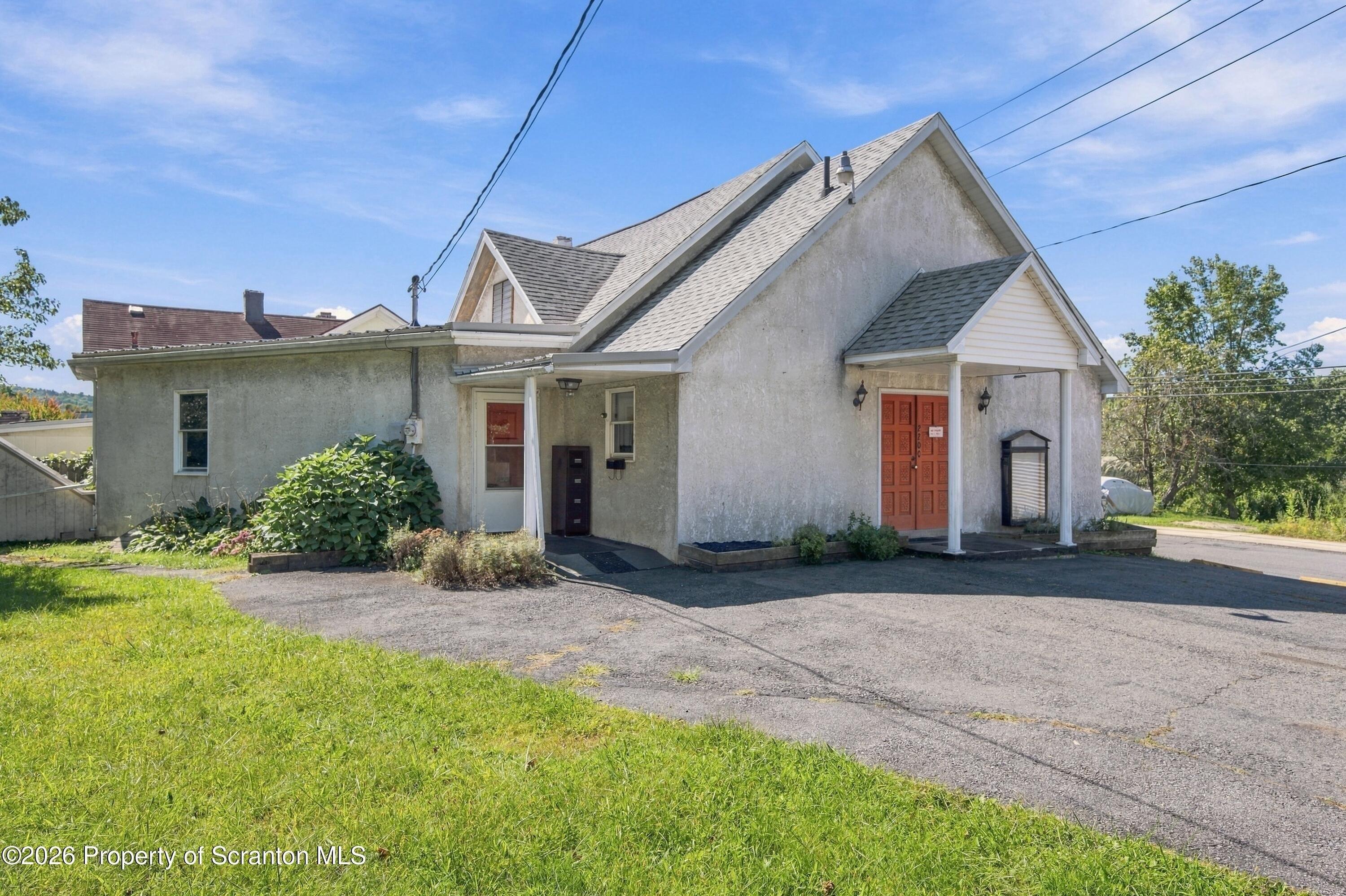 Property Image for 2200 Ash St, Scranton, PA 18510