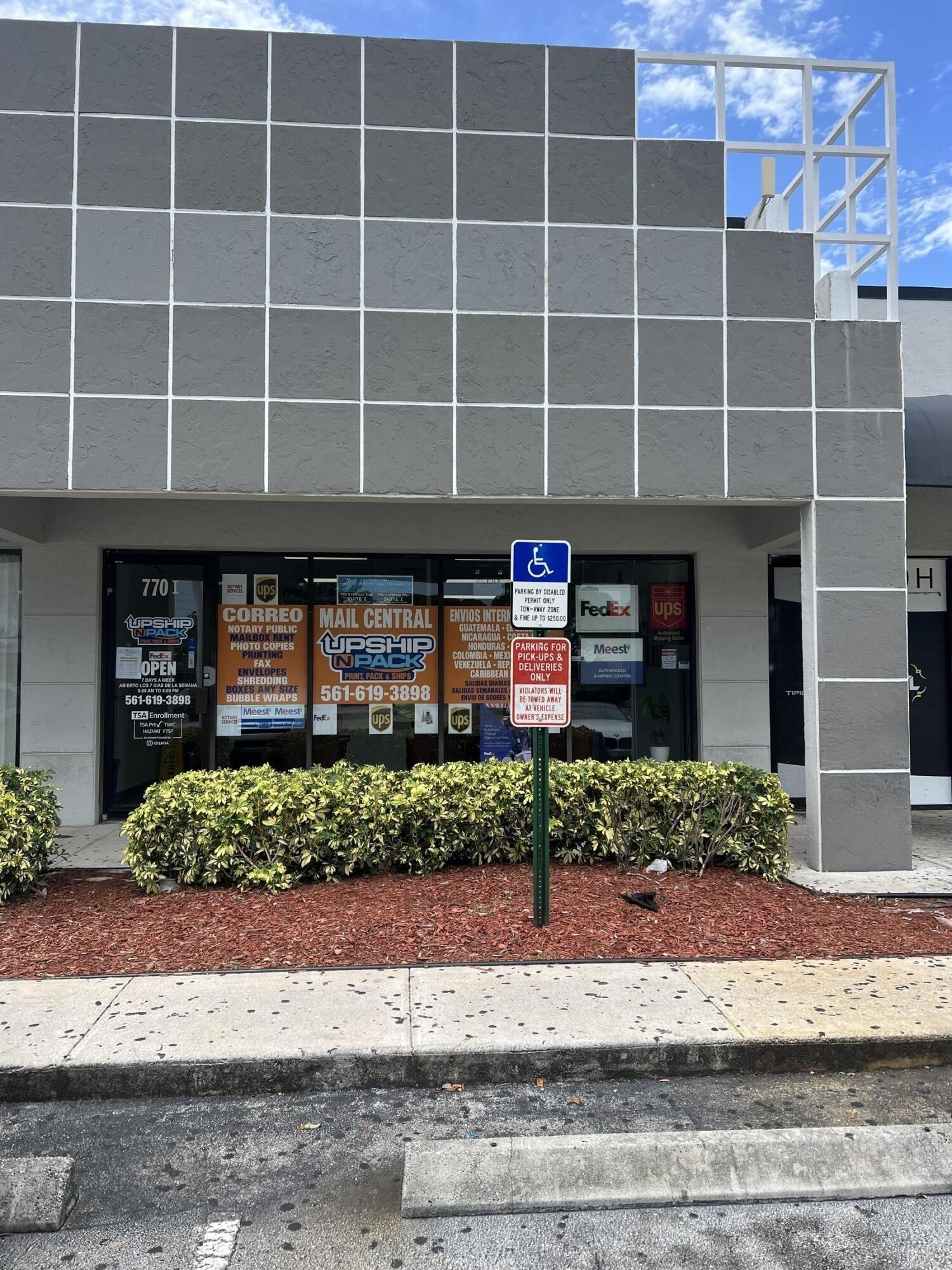 Property Image for 770 S Military 1 Trail 1