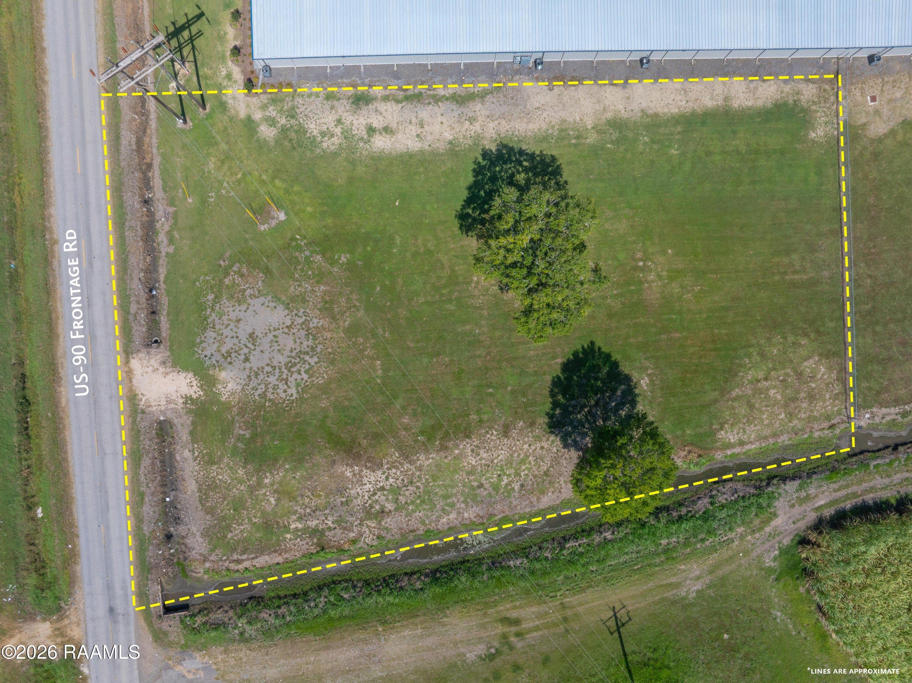 Property Image for W Us Hwy 90 Service Road