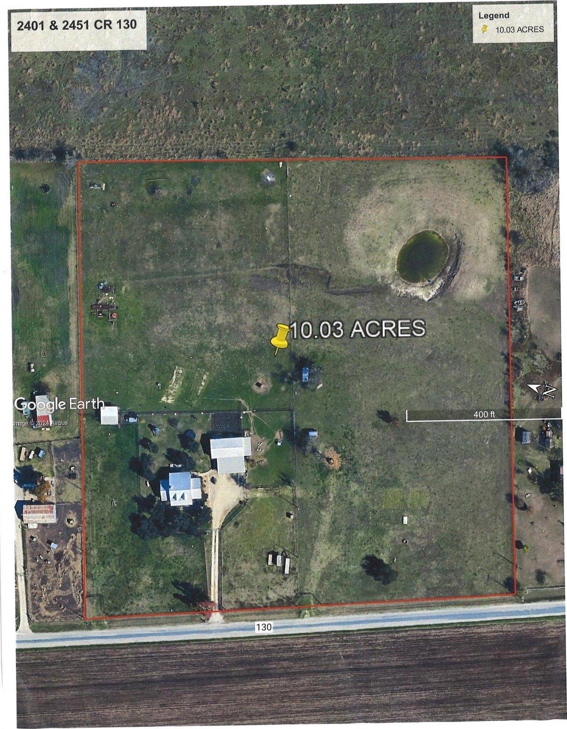 Property Image for 2401 County Road 130