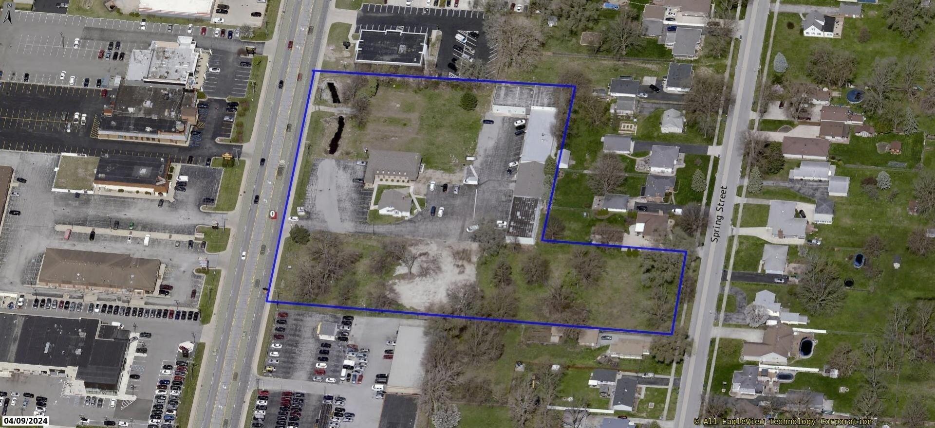 Property Image for 9219 Indianapolis Boulevard