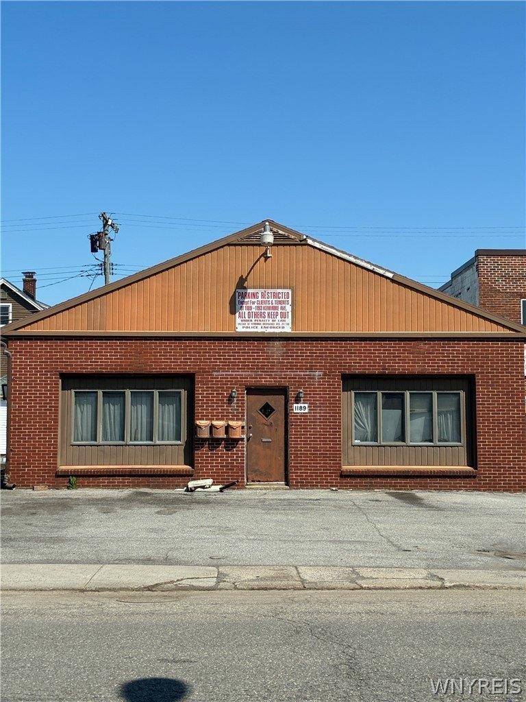 Property Image for 1189 Kenmore Avenue