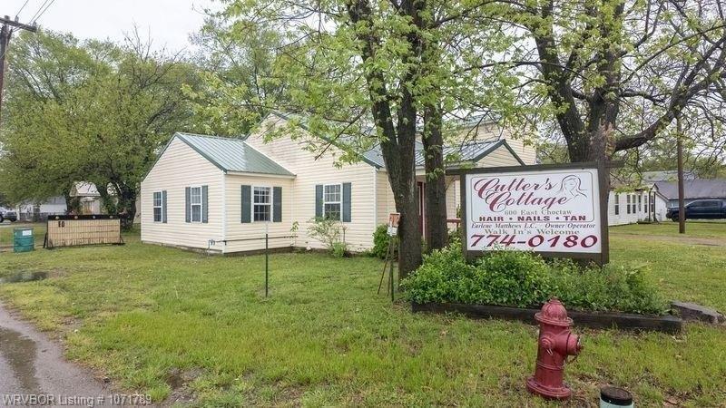 Property Image for 600  E Choctaw  AVE