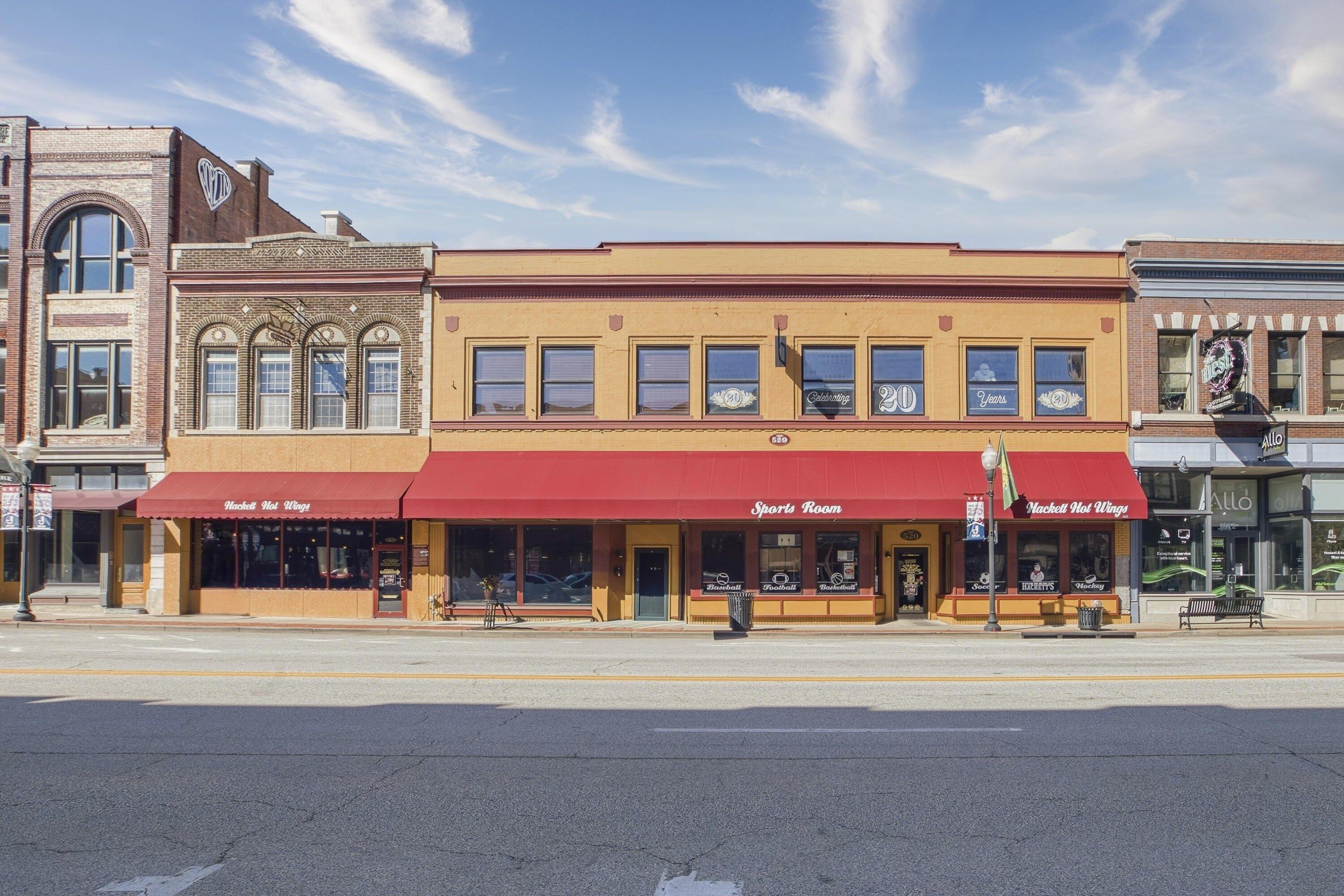 Property Image for 514 S Main Street 514-520