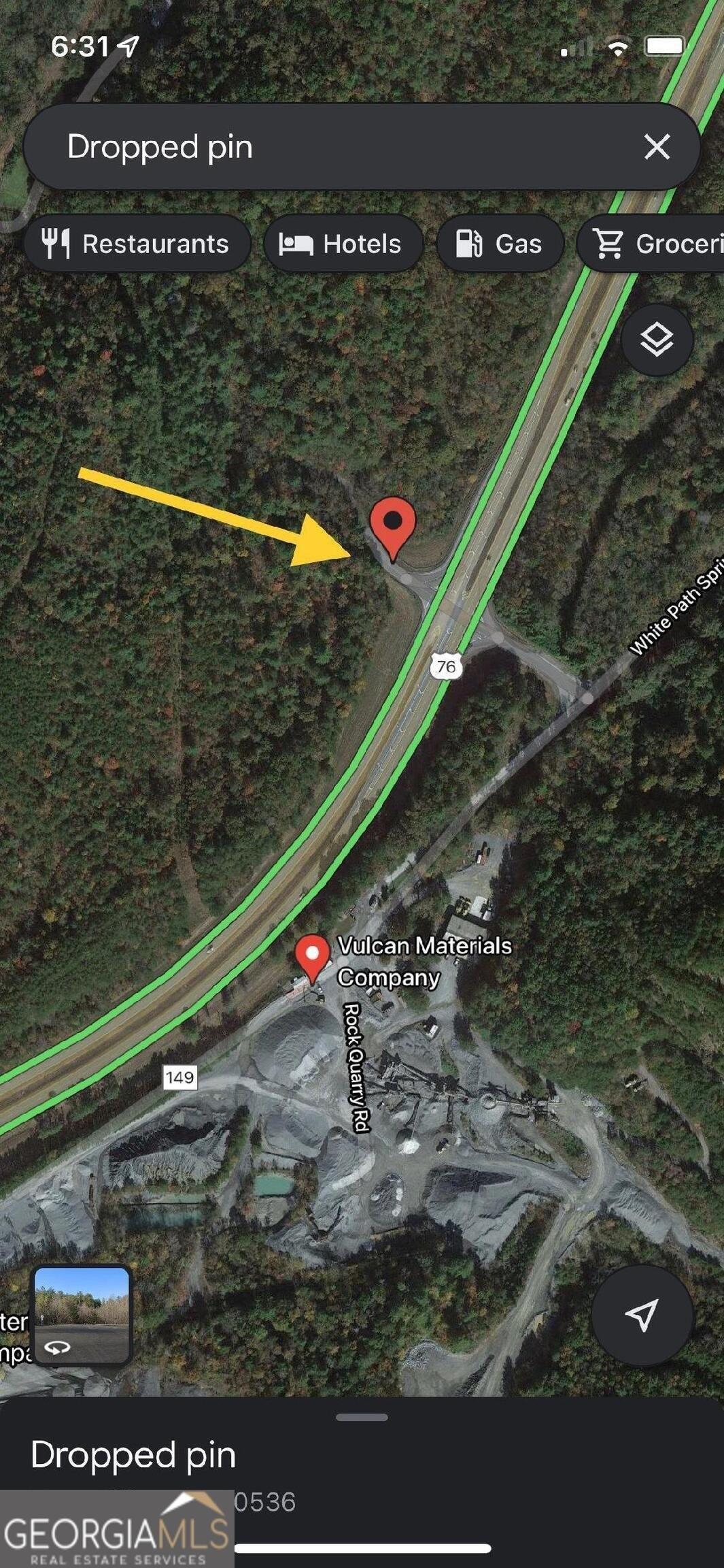 Property Image for Hwy 515 @ White Path Springs Way
