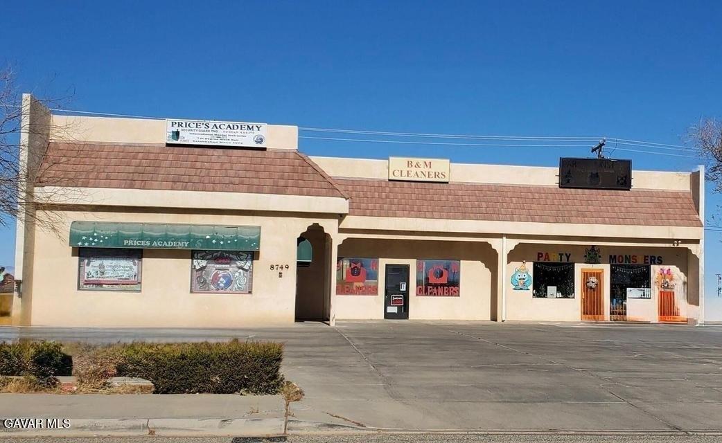 Property Image for 8749 California City Boulevard