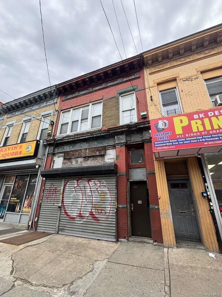 Property Image for 2214 Pitkin Avenue