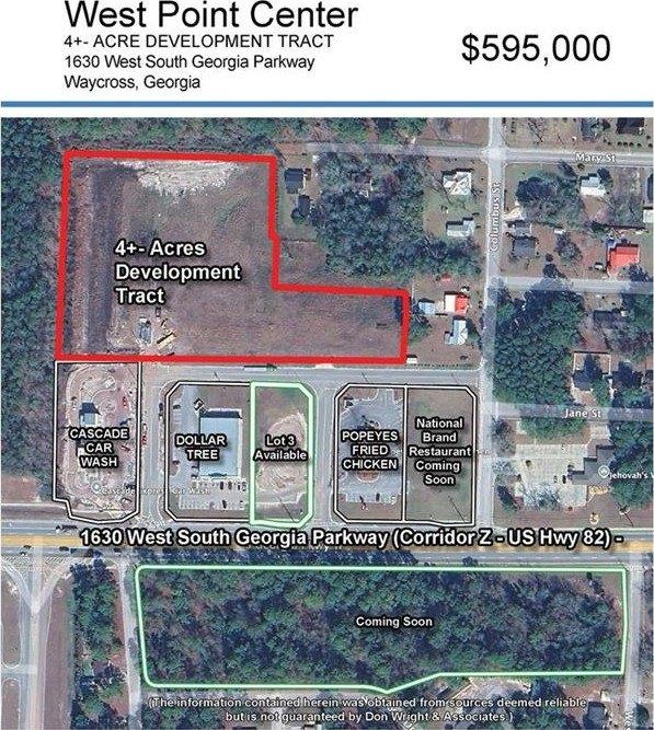 Property Image for 1630 W. South Georgia Parkway
