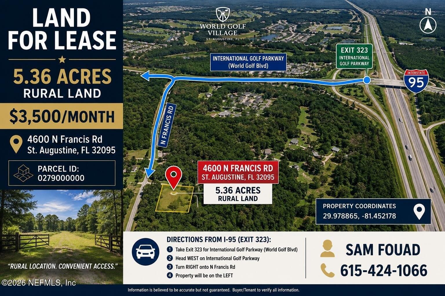 Property Image for 4600 N FRANCIS Road