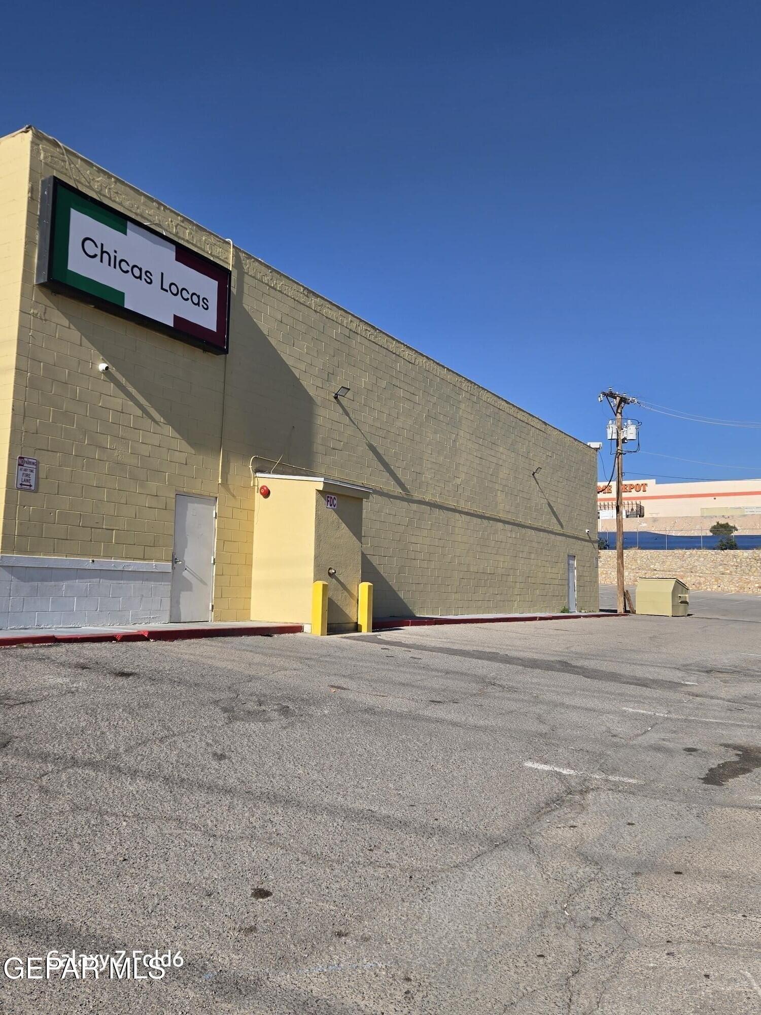 11377 Gateway Boulevard W, El Paso, TX 79936 - MLS# 933711 | C21