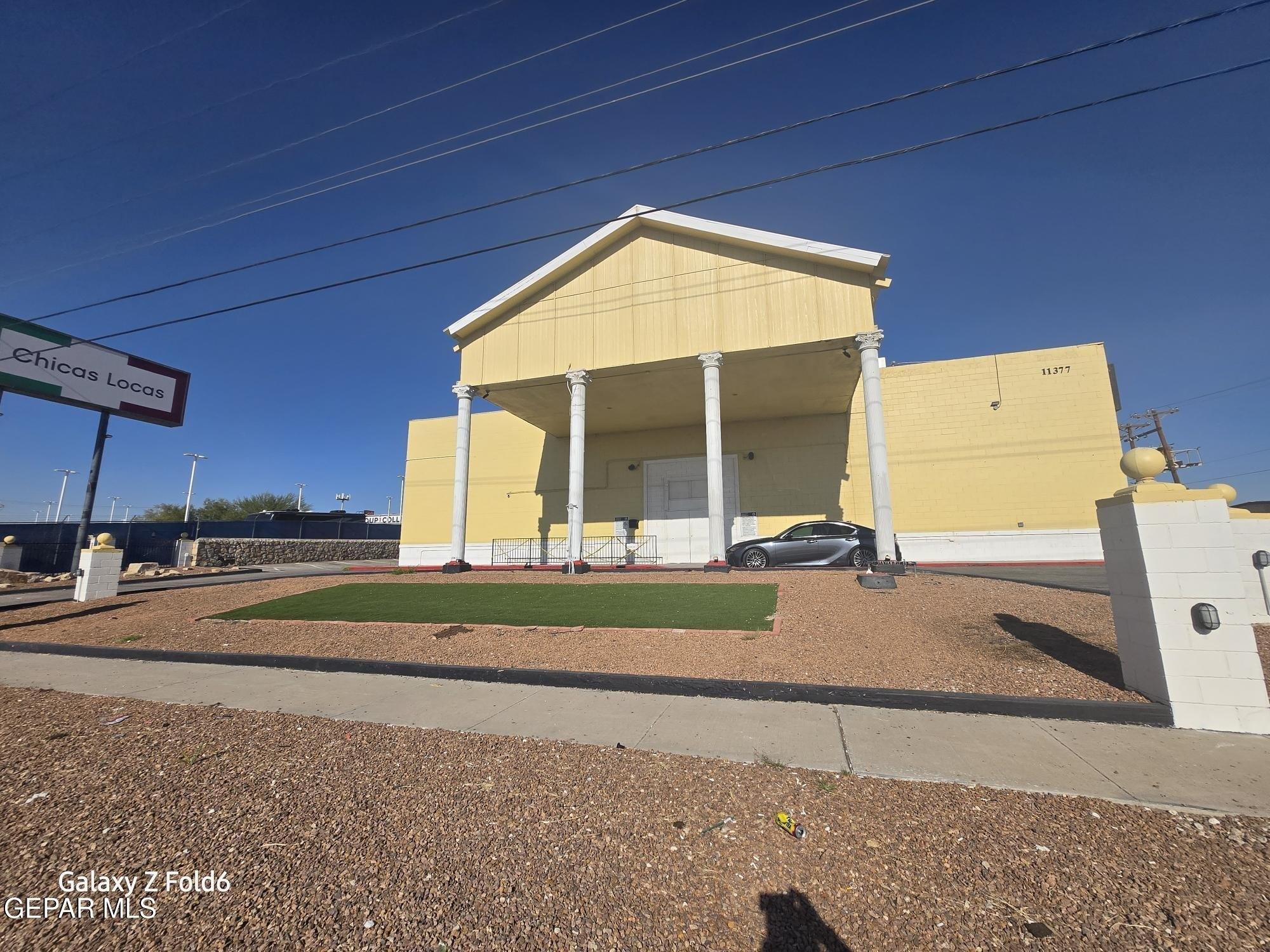 11377 Gateway Boulevard W, El Paso, TX 79936 - MLS# 933711 | C21