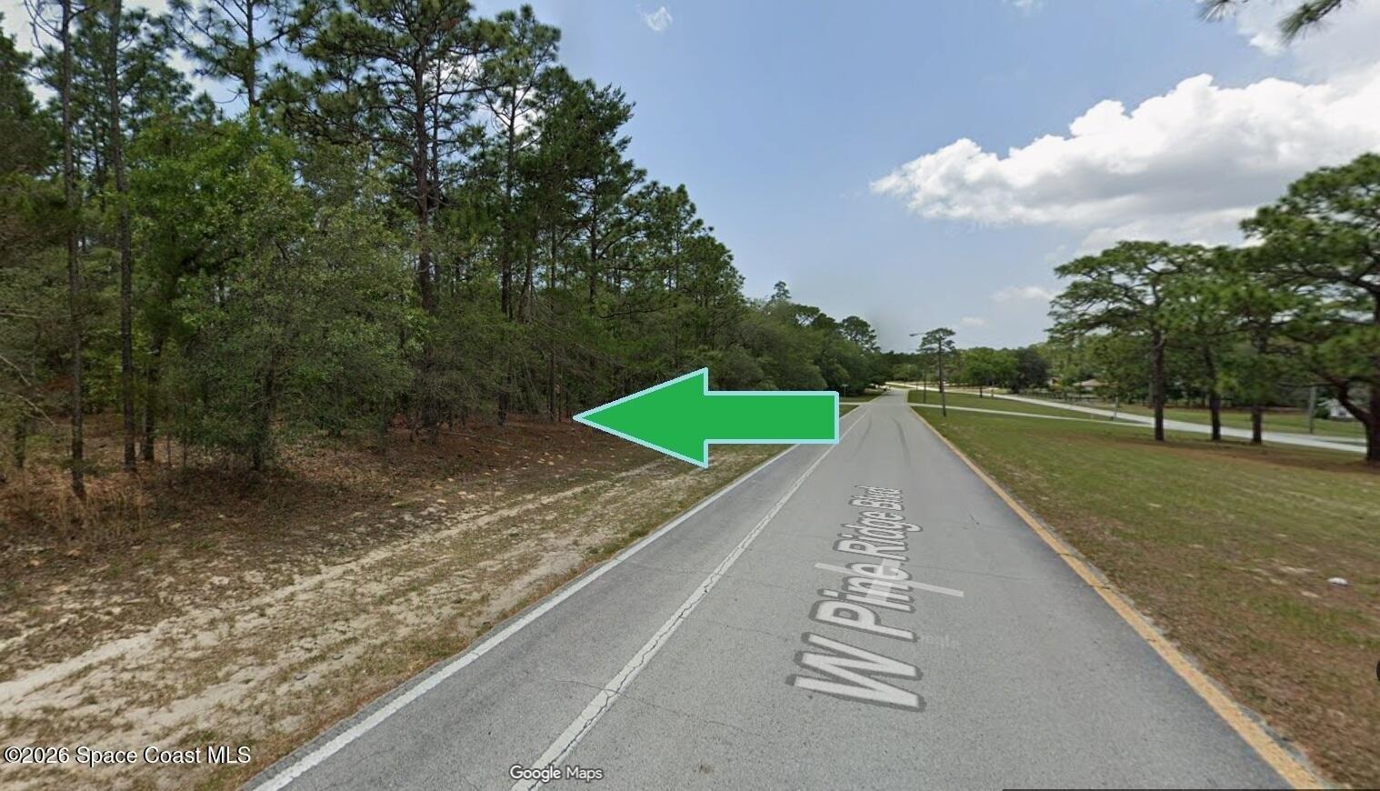 Property Image for 1546 W Pine Ridge Boulevard